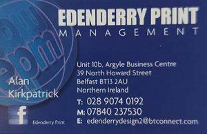 Edenderry Print Management